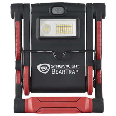 Afbeelding van Streamlight BearTrap International Werklamp Oplaadbaar Rood