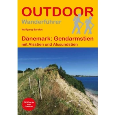 Afbeelding van Dänemark: Gendarmstien: mit Alsstien und Alssundstien: 501
