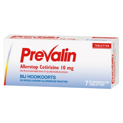 Afbeelding van Prevalin Allerstop