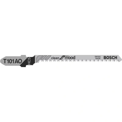 Afbeelding van Kelfort Decoupeerzaagblad T101Ao 5St