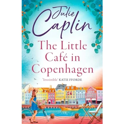 Afbeelding van The Little Café in Copenhagen: Book 1