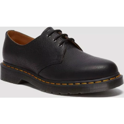 Afbeelding van Dr. Martens 1461 Unisex Veterschoenen, Maat: 39, Black ambassador Leer