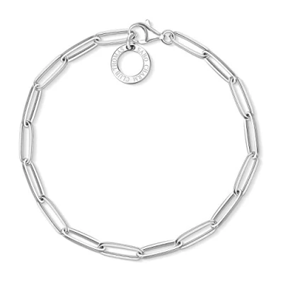 Afbeelding van Thomas Sabo Charm Armband 925 Sterling Silber X0253 001 21 L18,5
