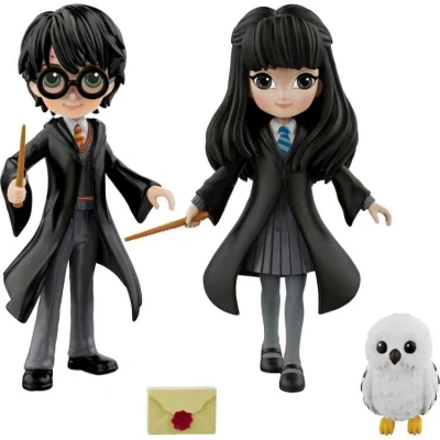 Afbeelding van Spin Master Wizarding World: Harry Potter Magical Minis Harr