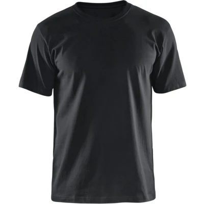 Afbeelding van Blaklader T shirt 3535 1063 Zwart XS