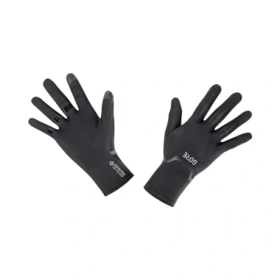 Afbeelding van GORE WEAR GTX, Gloves, uniseks volwassene, Zwart (Black), 9