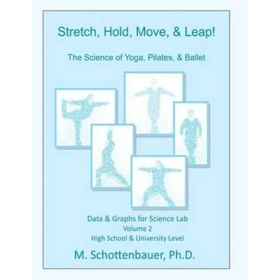 Afbeelding van Stretch, Hold, Move, &amp; Leap! The Science of Yoga, Pilates, Ballet