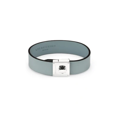 Afbeelding van Liebeskind Berlin Armband, Dames, Maat: One Size, Blaugrau