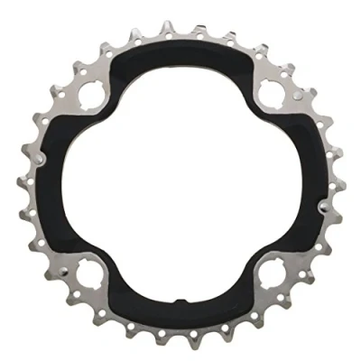 Afbeelding van Shimano kettingblad Deore 10V 30T zwart Y1NW98010