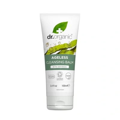 Afbeelding van Dr. Organic Seaweed Ageless Cleansing Balm 100ml