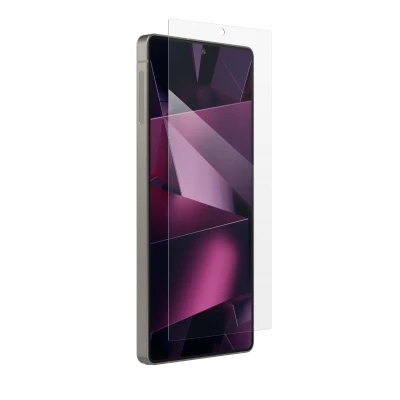 Afbeelding van ZAGG InvisibleShield Gehard Glas Clear Screenprotector Samsung Galaxy S25 Ultra