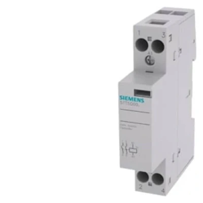 Afbeelding van Siemens 5TT5000 0 Installatiezekeringautomaat 2x NO 20 A 1 stuk(s)