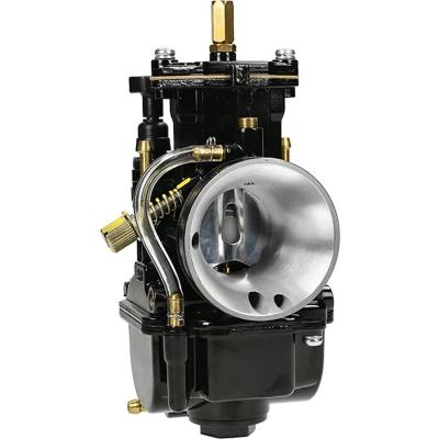 Afbeelding van Carburateur Stage6 28 mm PWK Racing R/T Black Edition met powerjet