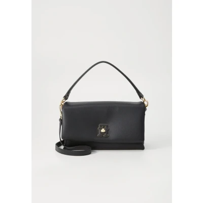 Afbeelding van Tommy Hilfiger Modern CONV Handtas, Dames, Maat: One Size, Black
