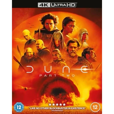 Afbeelding van Dune Part Two 4K UHD Import zonder NL OT
