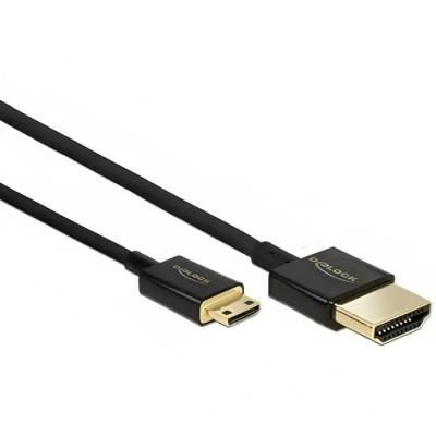 Afbeelding van 0.5 m HDMI Mini kabel Professioneel