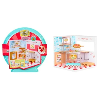 Afbeelding van Miniverse Spaces Starter Pack rood