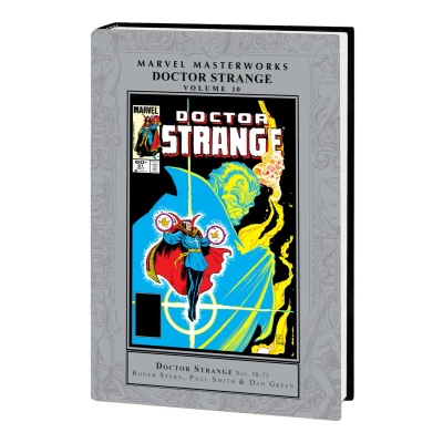 Afbeelding van MMW DOCTOR STRANGE HC 10