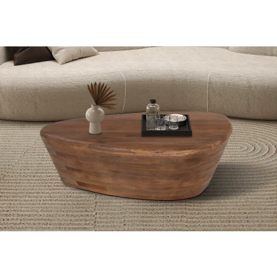Afbeelding van Jonckheere Collectie Salon Tafel Evan Mango 107x78