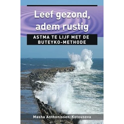 Afbeelding van Leef gezond, adem rustig (Paperback)