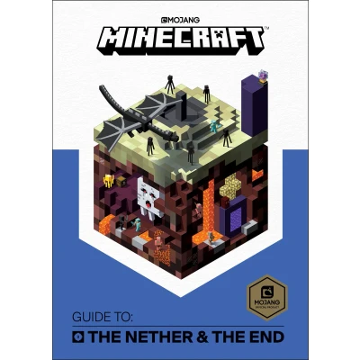 Afbeelding van Minecraft: Guide to the Nether &amp; End