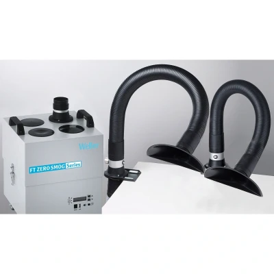 Afbeelding van Weller Zero Smog 4V Soldeerdampafzuiging 220 V, 240 V 275 VA