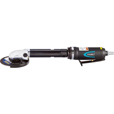 Afbeelding van Hazet 9033P 8 Pneumatische slijper 3/8 (10 mm) buitenvierkant 6.3 bar