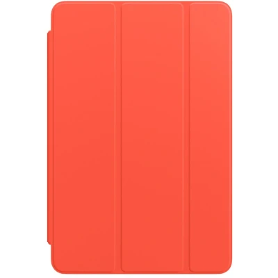 Afbeelding van Apple origineel Smart Cover iPad Mini 4 / 5 Electric Orange MJM63ZM/A