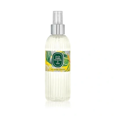 Afbeelding van Eyüp Sabri Tuncer Klassieke Citroen Eau de Cologne 3x150ml (Kolonya / Desinfectie Aftershave)