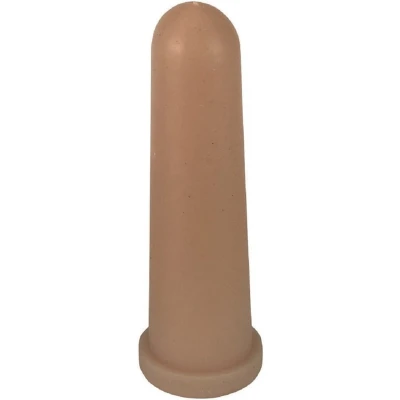 Afbeelding van Kalverspeen Latex X Gat 10 cm