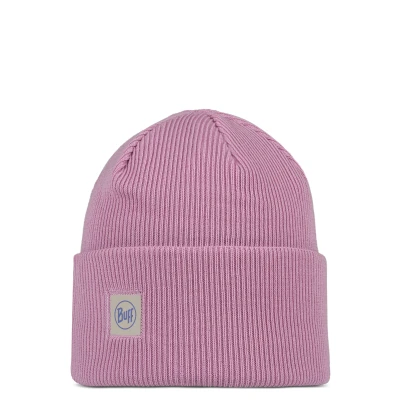 Afbeelding van Buff Crossknit Beanie Unisex Muts (maat: One Size, Roze)