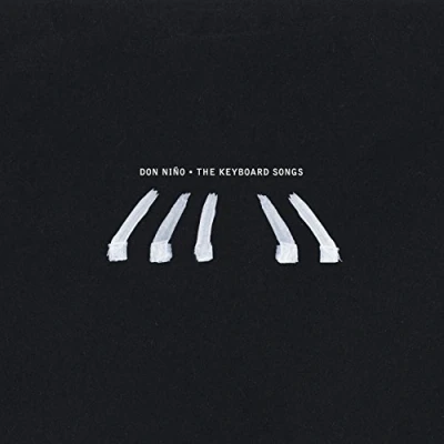 Afbeelding van Don Niño The Keyboard Songs (CD)