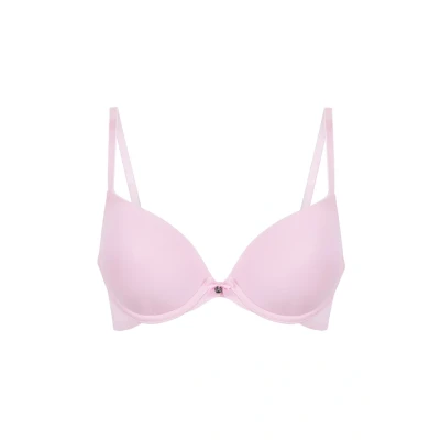 Afbeelding van Hunkemöller Plunge Padded Triangel BH, Dames, Maat: 75C, Pink
