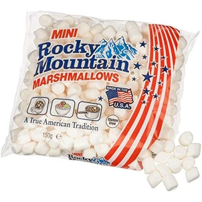 Afbeelding van Rocky Mountain Marshmallows Mini, verpakking van 3 stuks