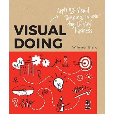 Afbeelding van Visual Doing: Applying Thinking in your Day to Business