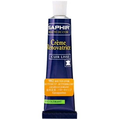 Afbeelding van Saphir Verzorgingsmiddel, tube met gouden knop, 25 ml
