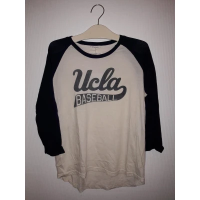 Afbeelding van UCLA t shirt lange mouw M