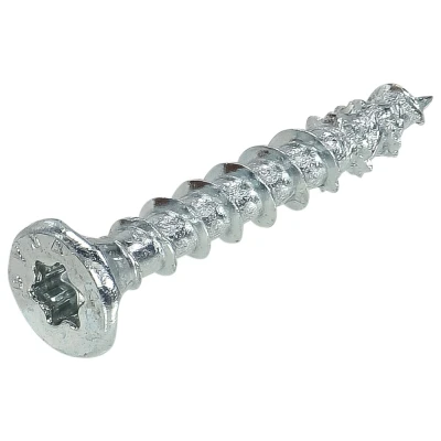 Afbeelding van Dynaplus unischroef 3,5x12mm platkop indoor voldraad T15 0281.01.16401 (Per 200 stuks)