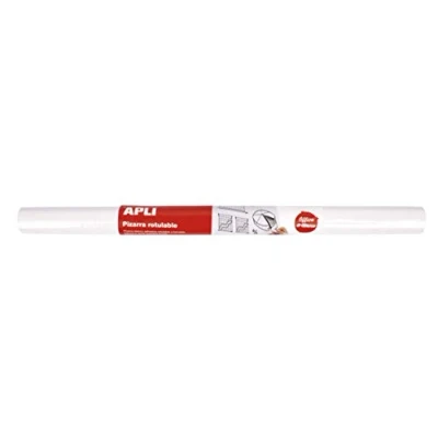 Afbeelding van Agipa, Presentatie accessoires, Whiteboardrol, afmetingen: 1.000 x 2.000 mm