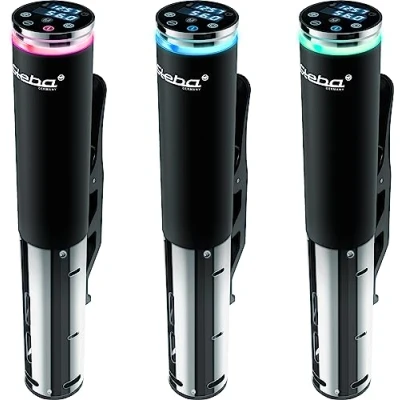 Afbeelding van Steba SV60 Sous Vide Stick 20L 0,1C nauwkeurig 1200 WAtt 4 automatische programma’s
