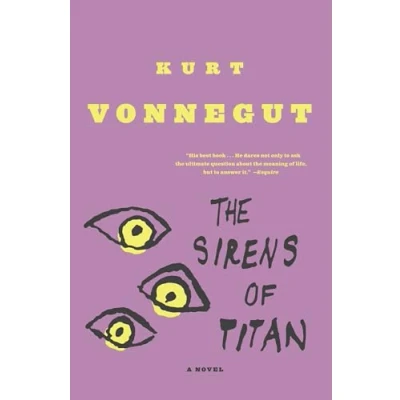 Afbeelding van The sirens of Titan: A Novel
