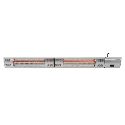 Afbeelding van Sunred Heater Royal Diamond Silver Wall/Hanging 3000