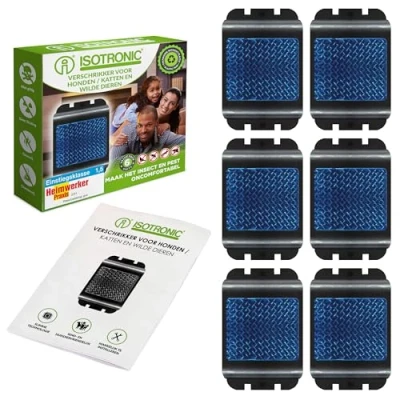 Afbeelding van Isotronic Blue Thunder Tegen wilde dieren