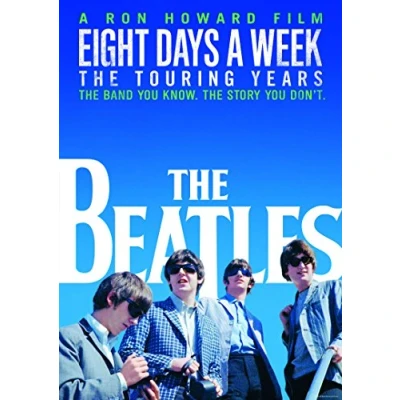 Afbeelding van The Beatles Eight Days a Week: Touring Years