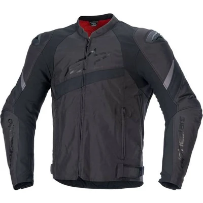 Afbeelding van Alpinestars T Gp Plus R V4 Jacket Black White S Maat Jas