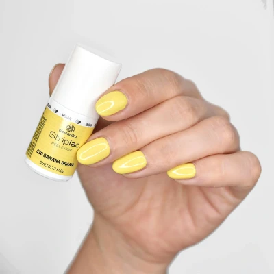 Afbeelding van Alessandro Striplac 530 Banana Drama 5 ml Gellak Beautytasting