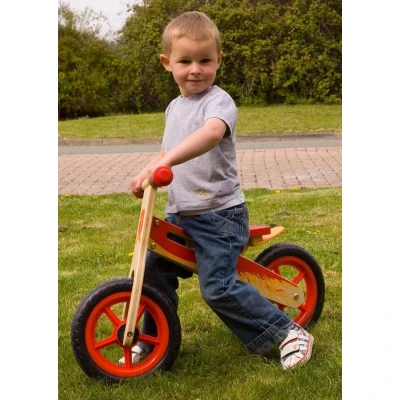 Afbeelding van Bigjigs Houten speelgoed voor kinderen, Maat: One Size, Multi coloured