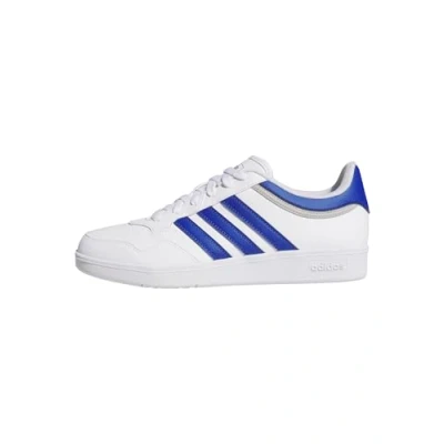 Afbeelding van adidas Sportswear Hoops 4.0 Schoenen Unisex Wit 47 1/3