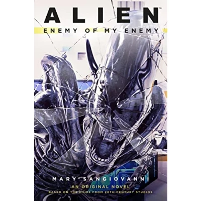 Afbeelding van ALIEN ENEMY OF MY HC: An Original Novel Based on the Films from 20th Century Studios