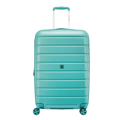 Afbeelding van Roncato ReLIFE Expandable Trolley 73 Detachable Wheels salvia Harde Koffer